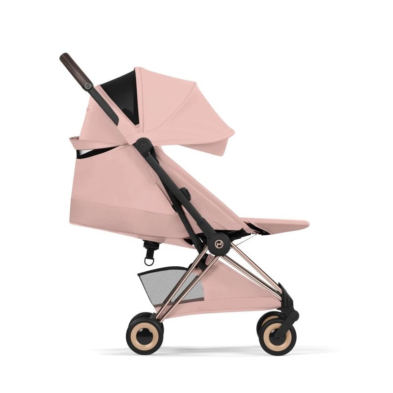 Cybex Coya Style 2026 Rosegold Peach Pink (розовый)