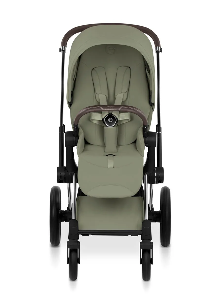 Cybex Priam V Rosegold Style Collection 2 в 1 Sage Green