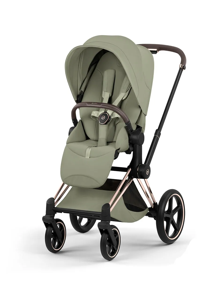 Cybex Priam V Rosegold Style Collection 2 в 1 Sage Green