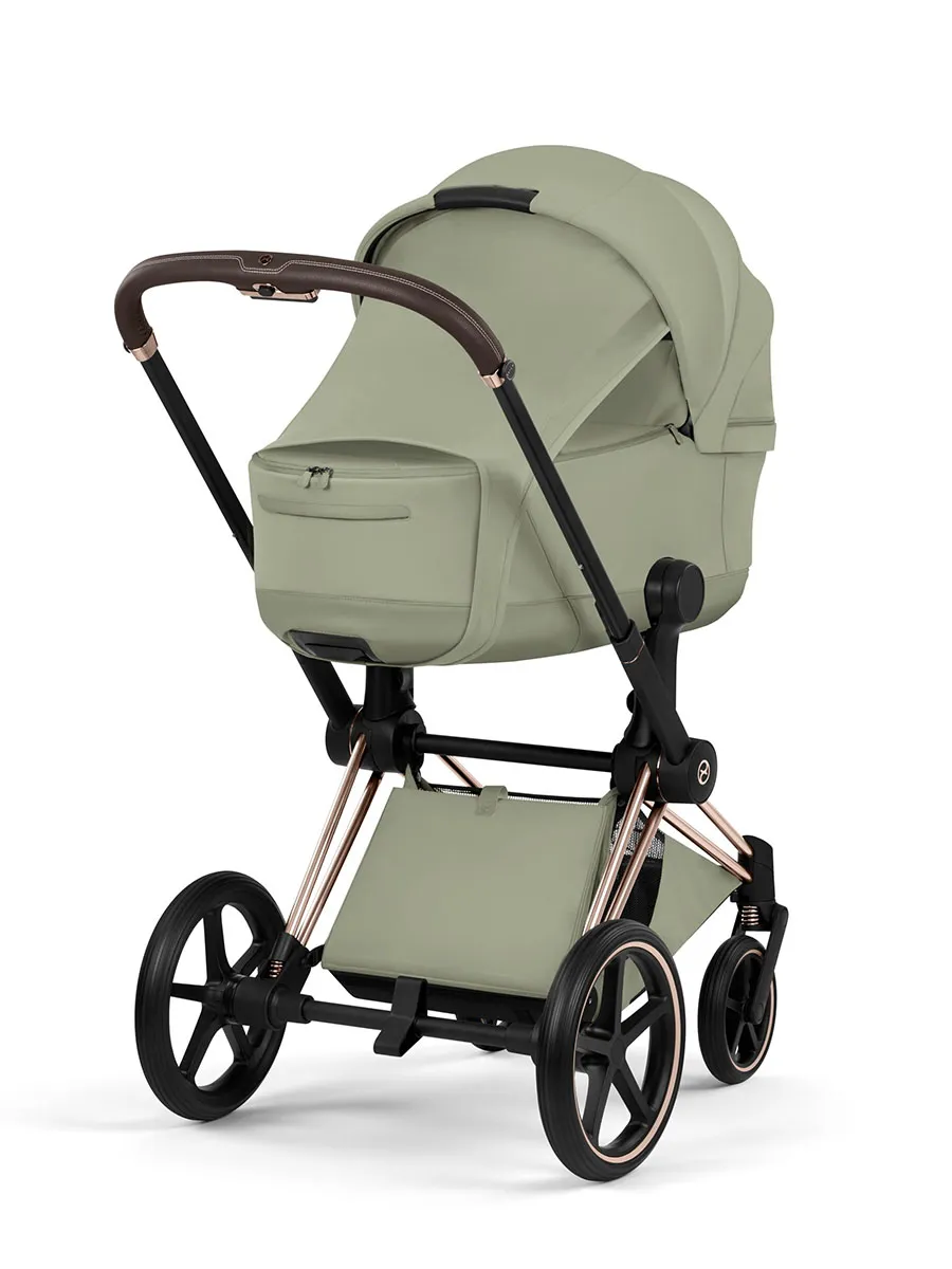Cybex Priam V Rosegold Style Collection 2 в 1 Sage Green