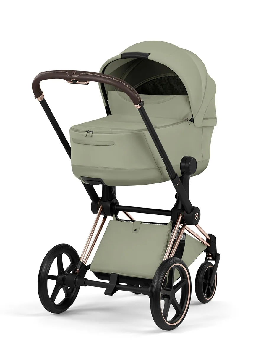 Cybex Priam V Rosegold Style Collection 2 в 1 Sage Green
