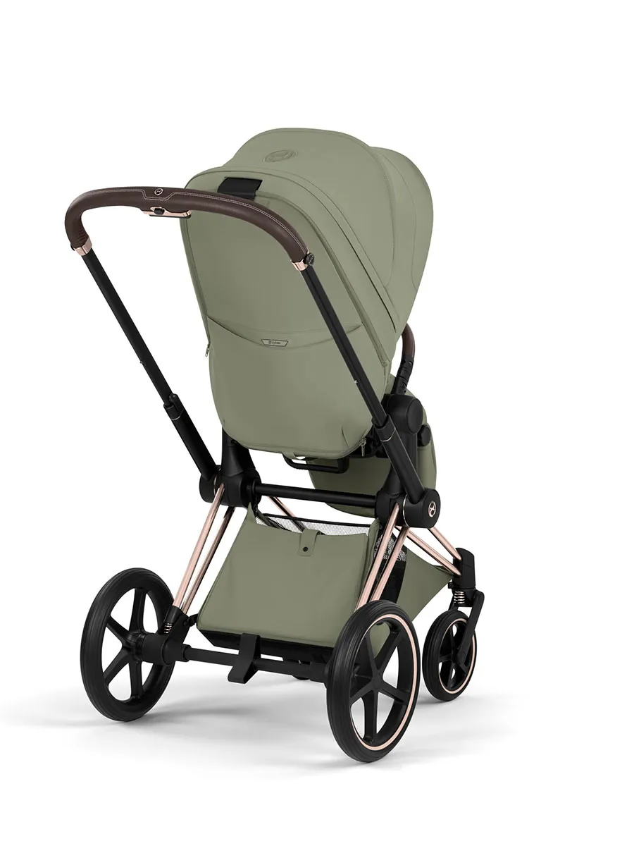 Cybex Priam V Rosegold Style Collection 2 в 1 Sage Green