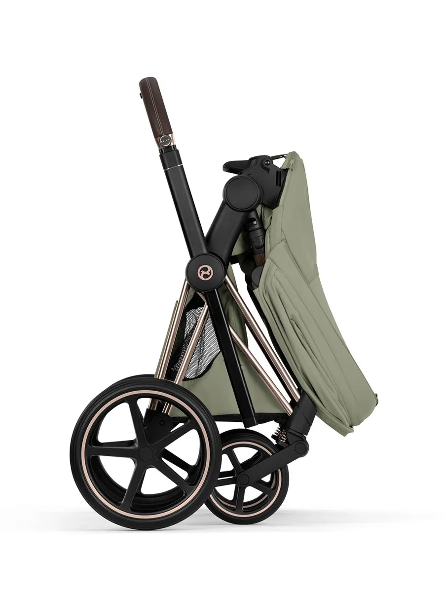 Cybex Priam V Rosegold Style Collection 2 в 1 Sage Green