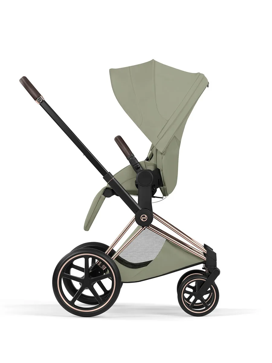 Cybex Priam V Rosegold Style Collection 2 в 1 Sage Green