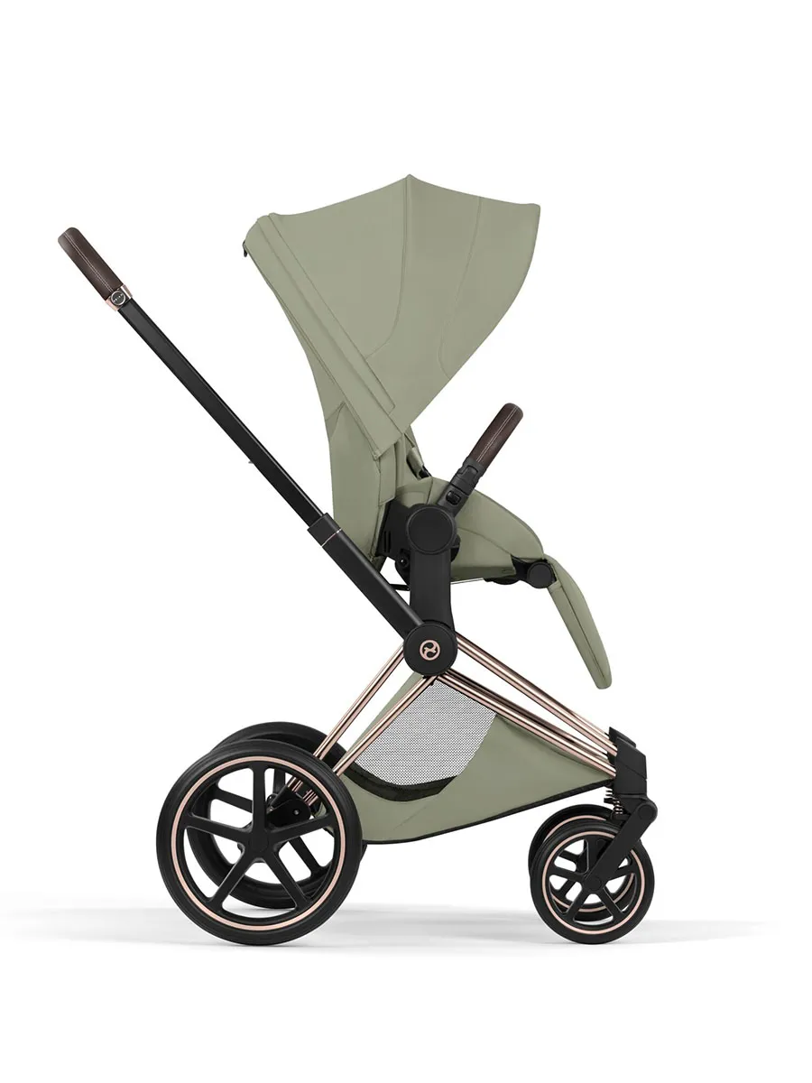 Cybex Priam V Rosegold Style Collection 2 в 1 Sage Green