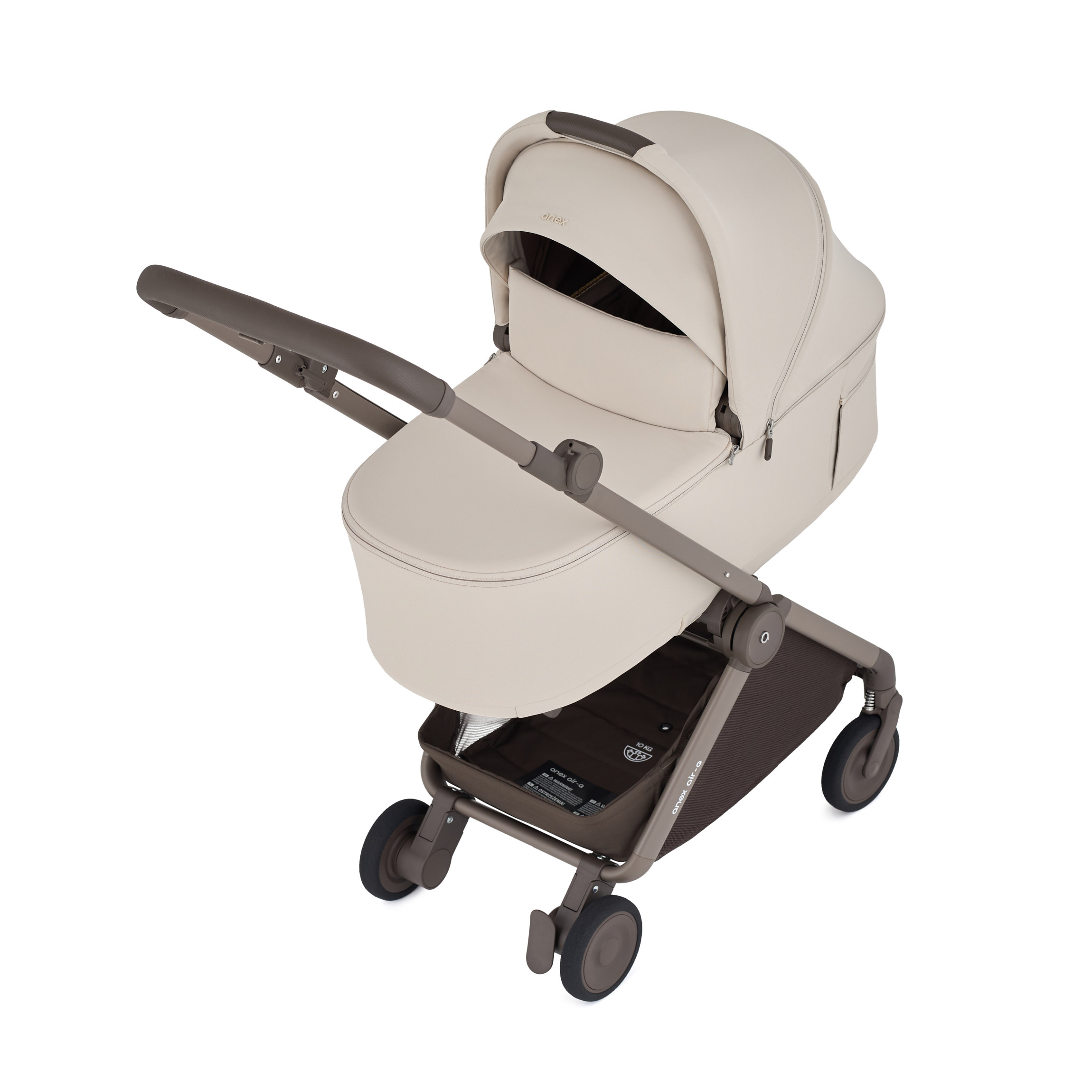 Anex Air-Q Vanille 2 в 1