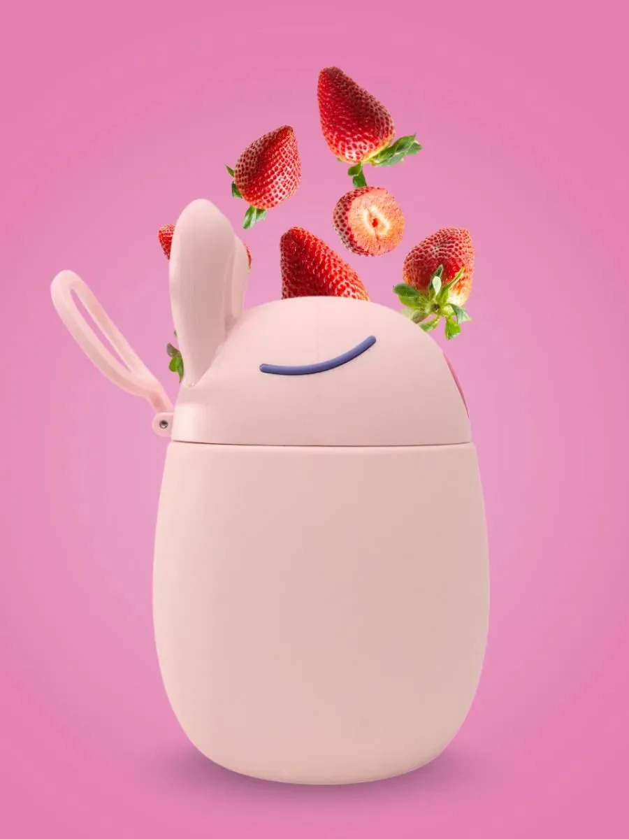Термоконтейнер Asobu для еды Bestie Foodie 600 мл, кролик