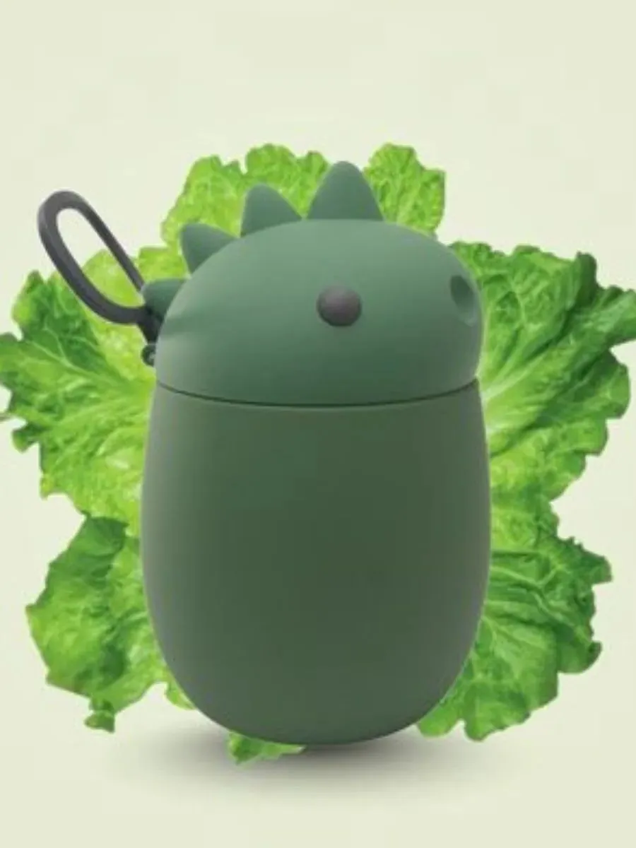 Термоконтейнер Asobu для еды Bestie Foodie 600 мл, динозавр