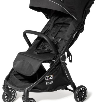 Прогулочная коляска iZZi RoaD Black (Черный)