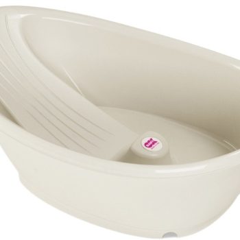 Детская ванночка с термометром Ok Baby Bella 16 Белый (White)