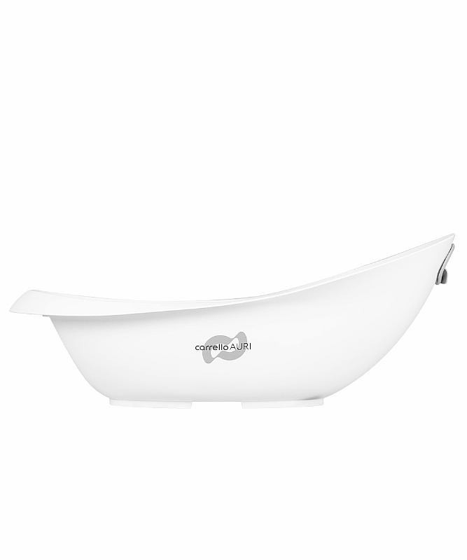 Детская ванночка с горкой Carrello Auri CRL-17101 Cloud Grey (Облачно-серый)