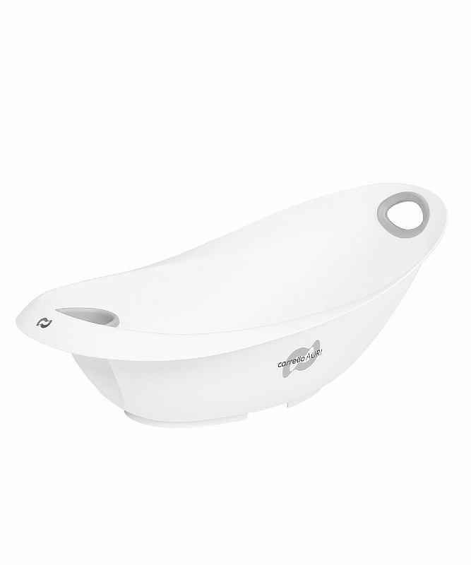 Детская ванночка с горкой Carrello Auri CRL-17101 Cloud Grey (Облачно-серый)