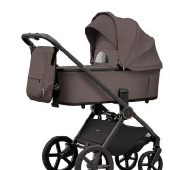 Коляска 2 в 1 Carrello Ultimo F Lucky Brown