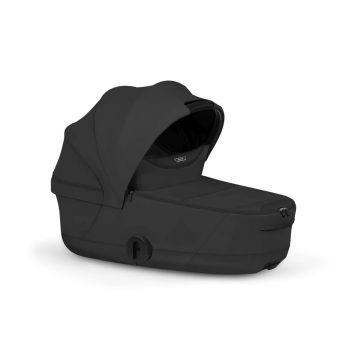 Люлька Cybex Mios / Coya Style Fold Lux Sepia Black (Черный)