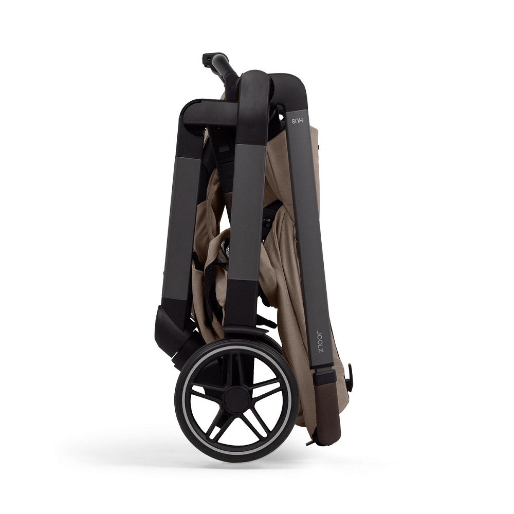 Прогулочная коляска Joolz Hub2 Sandy Taupe Бежевый (Beige)