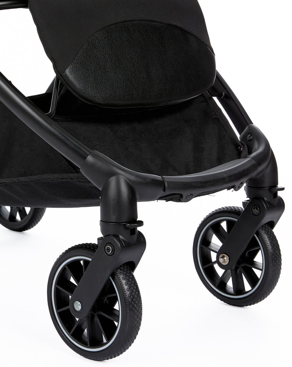 Прогулочная коляска iZZi RoaD Black (Черный)