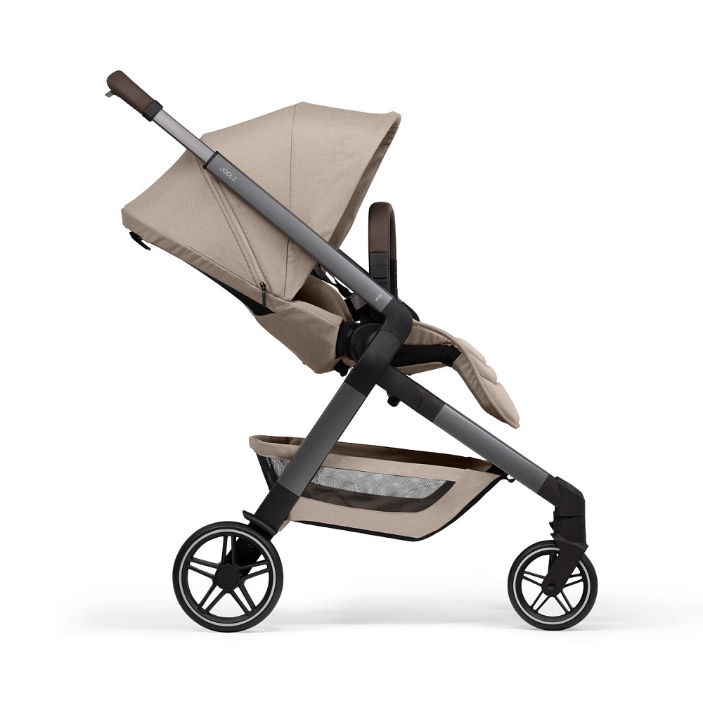 Прогулочная коляска Joolz Hub2 Sandy Taupe Бежевый (Beige)