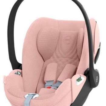 Автокресло Cybex Cloud T i-Size, Peach Pink Plus, группа 0+ (0–13 кг)