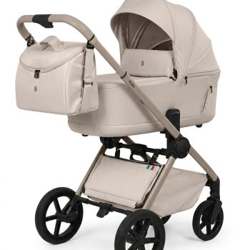 Коляска 2 в 1 Sweet Baby SBL Alba Cream