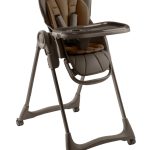 Стульчик для кормления AmaroBaby Legacy Шоколадный (Chocolate)