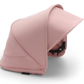 Капюшон сменный для коляски Bugaboo Dragonfly sun canopy Morning Pink (Розовый)