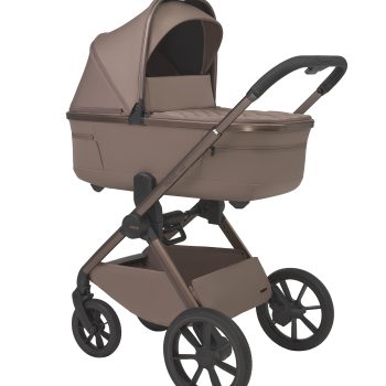 Коляска 2 в 1 Espiro Clodi 08 Fashionable Brown