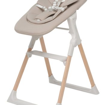 Стульчик для кормления 2 в 1 Foppapedretti Kidsmenu Sand (Песочно-бежевый)