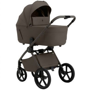 Коляска 2 в 1 Sweet Baby Elegante Therma Colore 2.0 Dark Beige SBL