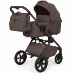 Коляска 2 в 1 Sweet Baby SBL Alba 2.0 Macadamia