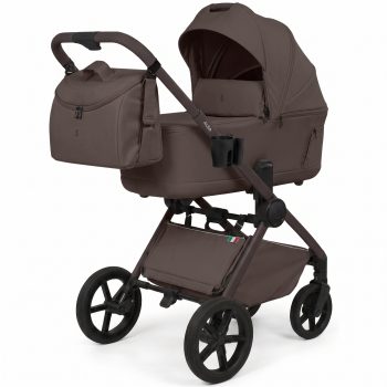 Коляска 2 в 1 Sweet Baby SBL Alba 2.0 Macadamia