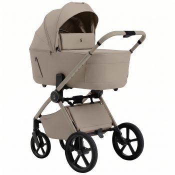 Коляска 2 в 1 Sweet Baby Elegante Therma Colore 2.0 Champagne Beige SBL