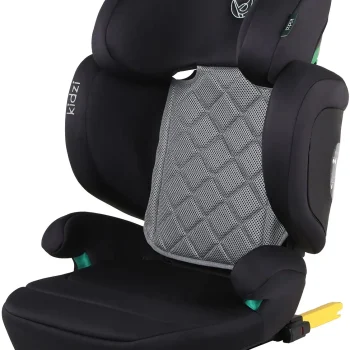Автокресло 2/3 KIDZI Itiro i-Size, серое