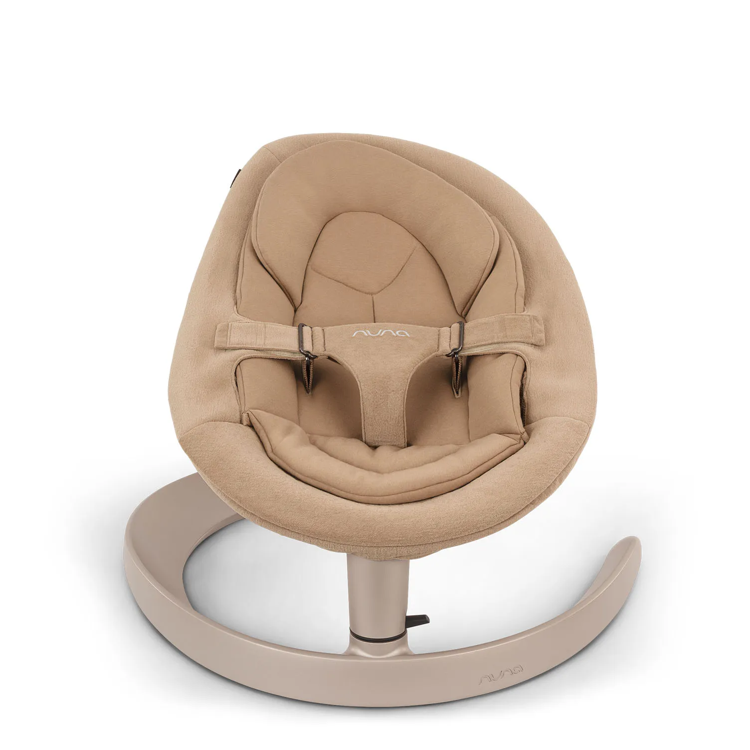 Шезлонг Nuna LEAF GROW Teddy