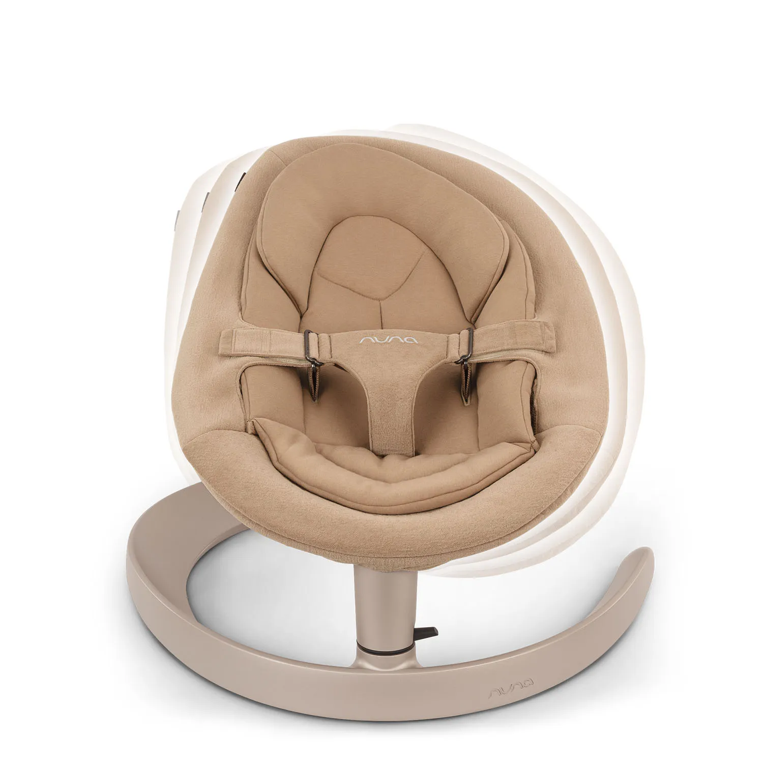 Шезлонг Nuna LEAF GROW Teddy