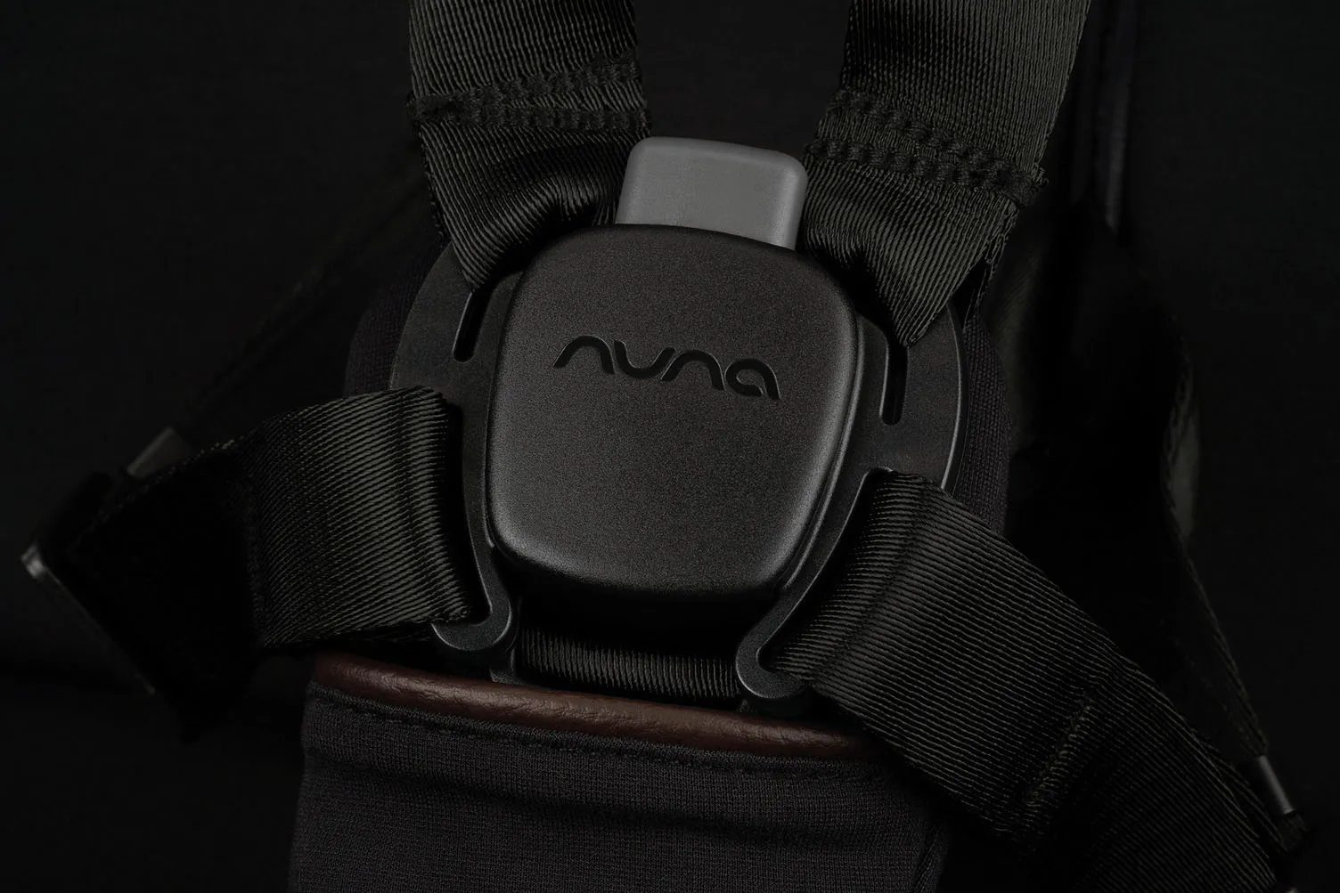 Коляска прогулочная Nuna TRIV NEXT, Riveted