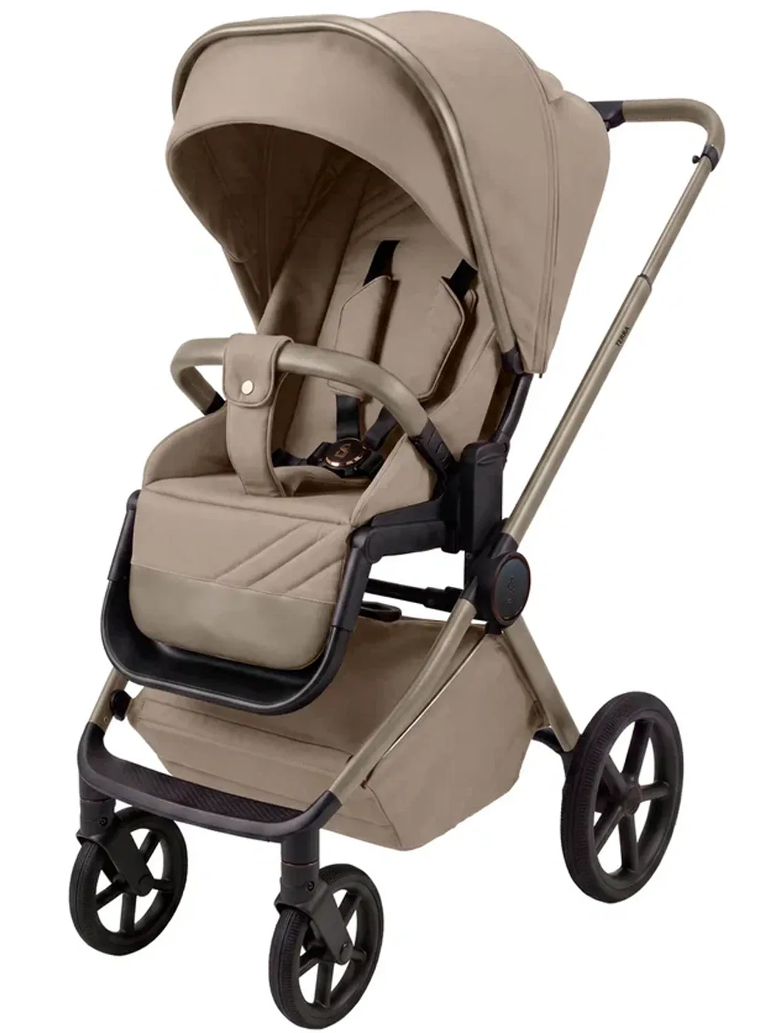 Коляска прогулочная Sweet Baby SBL Terra, Бежевый (Champagne Beige)