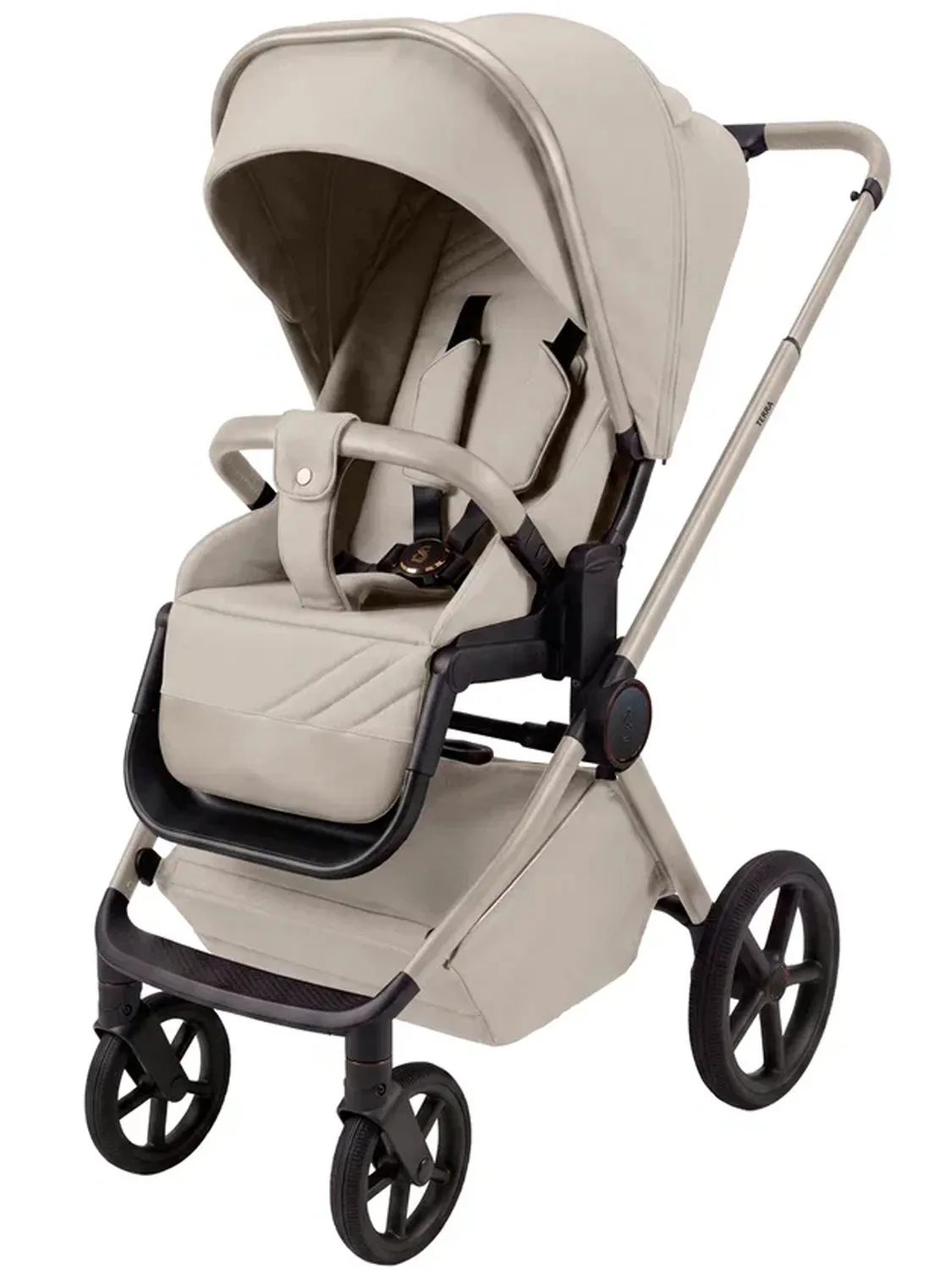 Коляска прогулочная Sweet Baby SBL Terra, Кремовый (Cream)