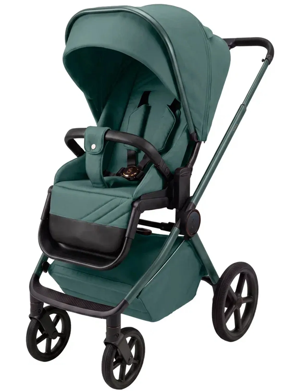 Коляска прогулочная Sweet Baby SBL Terra, Изумрудный (Emerald)