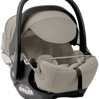 Автокресло 0+ Sweet Baby Premier WG06 Pro, бежевый (beige)