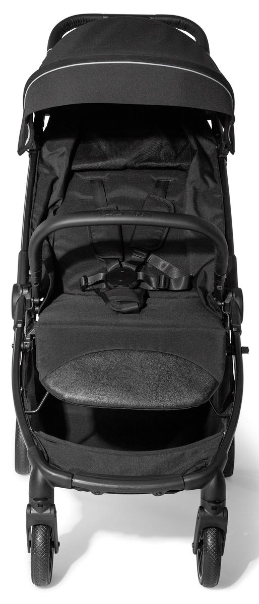 Прогулочная коляска iZZi RoaD Black (Черный)