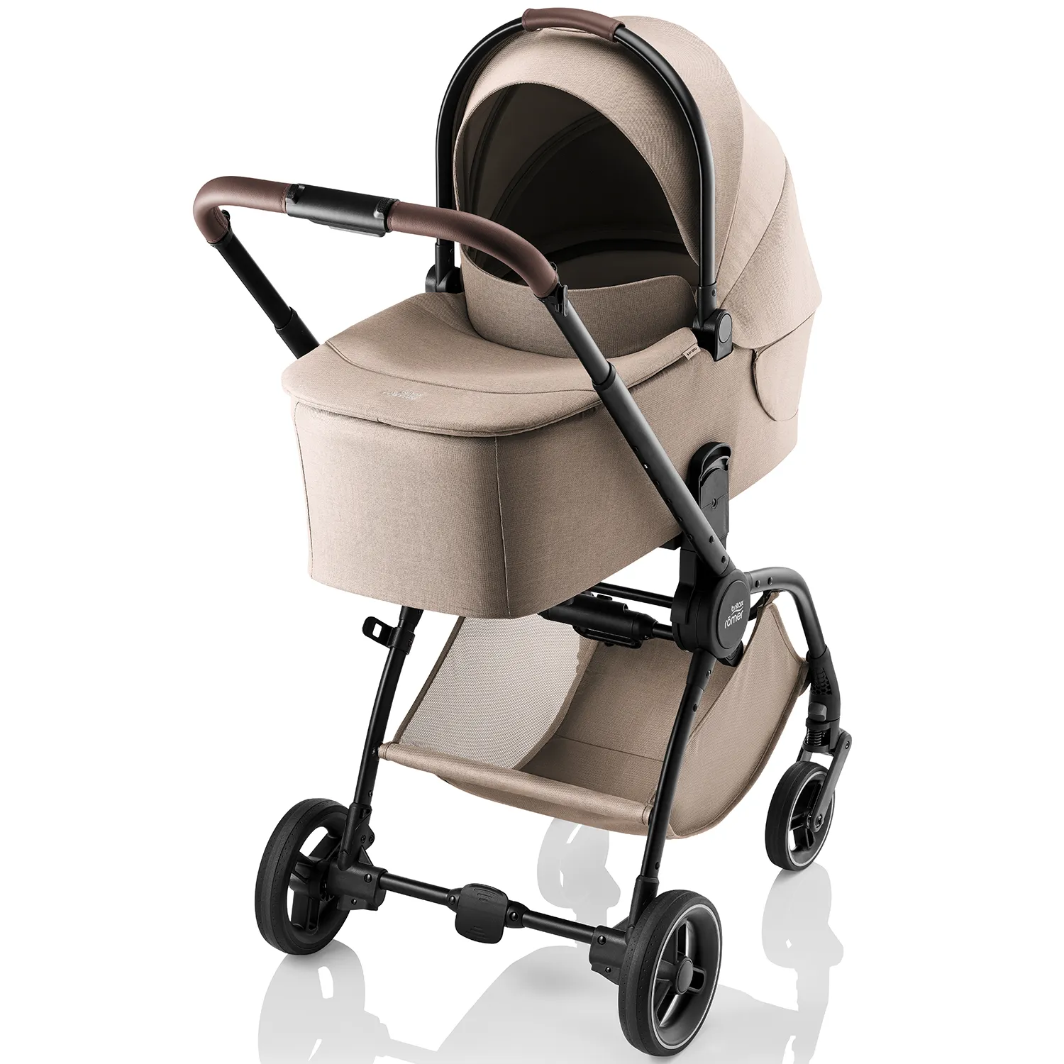Спальный блок для коляски Britax Roemer RIO Style Teak