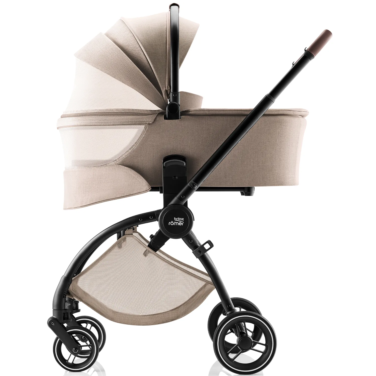 Спальный блок для коляски Britax Roemer RIO Style Teak