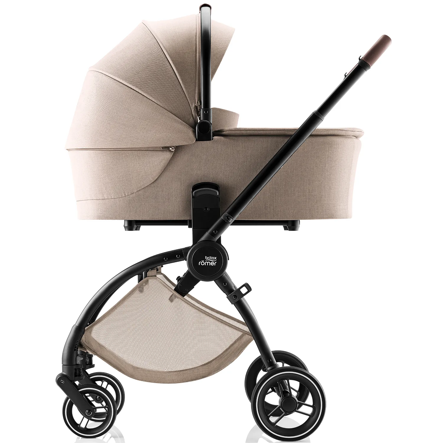 Спальный блок для коляски Britax Roemer RIO Style Teak