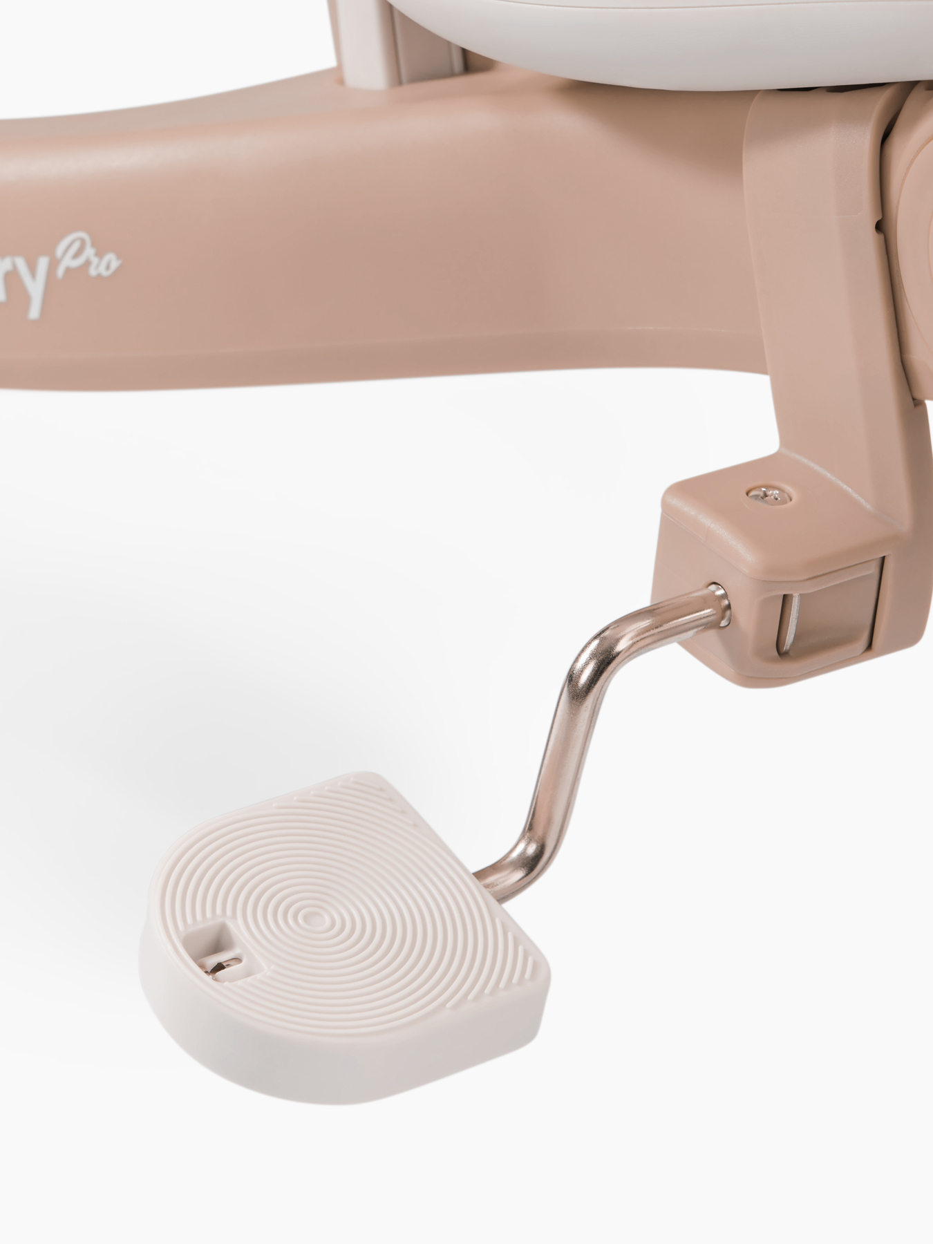 Велосипед трёхколёсный складной Happy Baby MERCURY PRO Beige