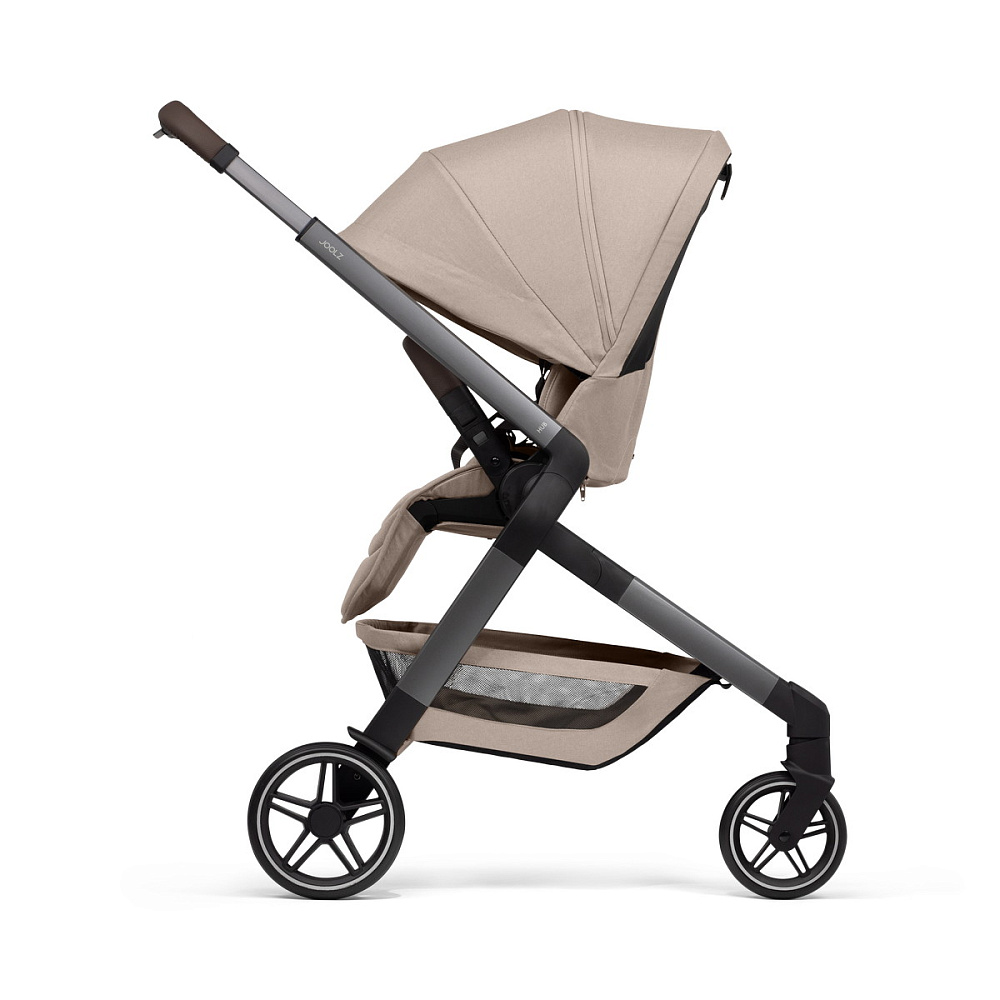 Прогулочная коляска Joolz Hub2 Sandy Taupe Бежевый (Beige)