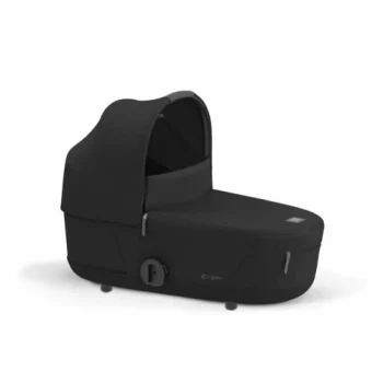 Люлька для коляски Cybex MIOS Sepia Black (Черный матовый)