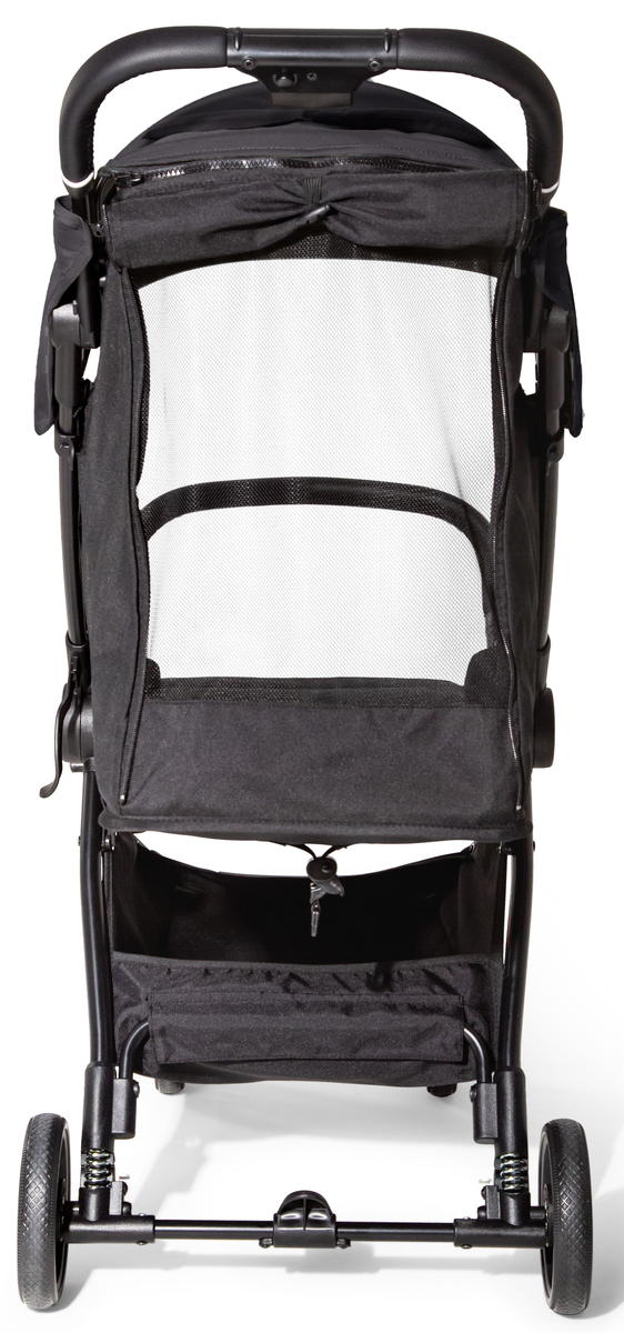 Прогулочная коляска iZZi RoaD Black (Черный)