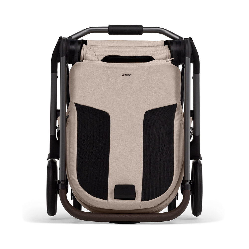 Прогулочная коляска Joolz Hub2 Sandy Taupe Бежевый (Beige)