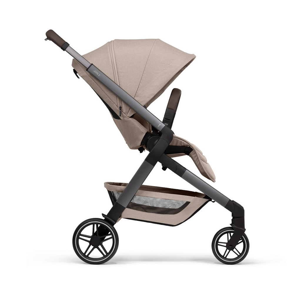 Прогулочная коляска Joolz Hub2 Sandy Taupe Бежевый (Beige)