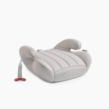 Бустер Happy Baby Rider, beige grey